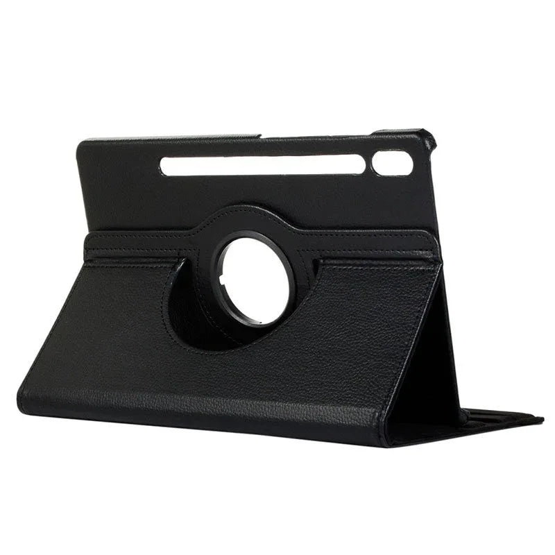 Funda COOL para Samsung Galaxy Tab S6 T860 / T865 Polipiel Negro 10.5 pulg - PixelPlaza