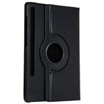 Funda COOL para Samsung Galaxy Tab S7 FE T736 Polipiel Liso Negro 12.4 pulg - PixelPlaza