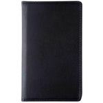 Funda COOL para Samsung Galaxy Tab S7 Plus / Tab S8 Plus Polipiel Liso Negro 12.4 pulg - PixelPlaza