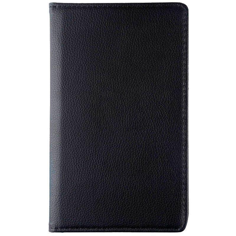 Funda COOL para Samsung Galaxy Tab S7 Plus / Tab S8 Plus Polipiel Liso Negro 12.4 pulg - PixelPlaza