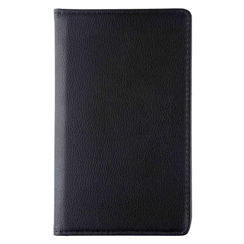 Funda COOL para Samsung Galaxy Tab S7 / Tab S8 Polipiel Liso Negro 11 pulg - PixelPlaza