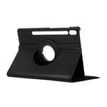 Funda COOL para Samsung Galaxy Tab S9 / S9 FE / S10 FE / S10 Lite Polipiel Negro - PixelPlaza