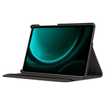 Funda COOL para Samsung Galaxy Tab S9 / S9 FE / S10 FE / S10 Lite Polipiel Negro - PixelPlaza
