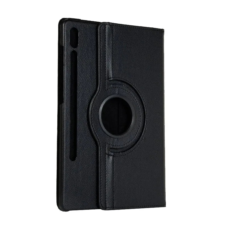 Funda COOL para Samsung Galaxy Tab S9 / S9 FE / S10 FE / S10 Lite Polipiel Negro - PixelPlaza