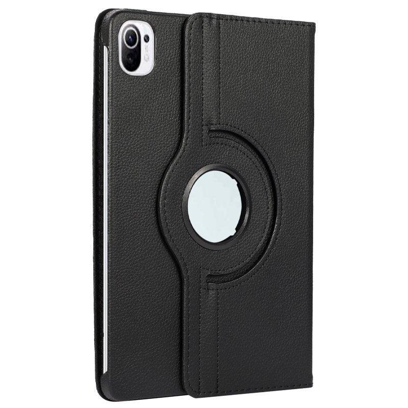 Funda COOL para Xiaomi Pad 5 / Pad 5 Pro Polipiel Liso Negro 11 pulg - PixelPlaza