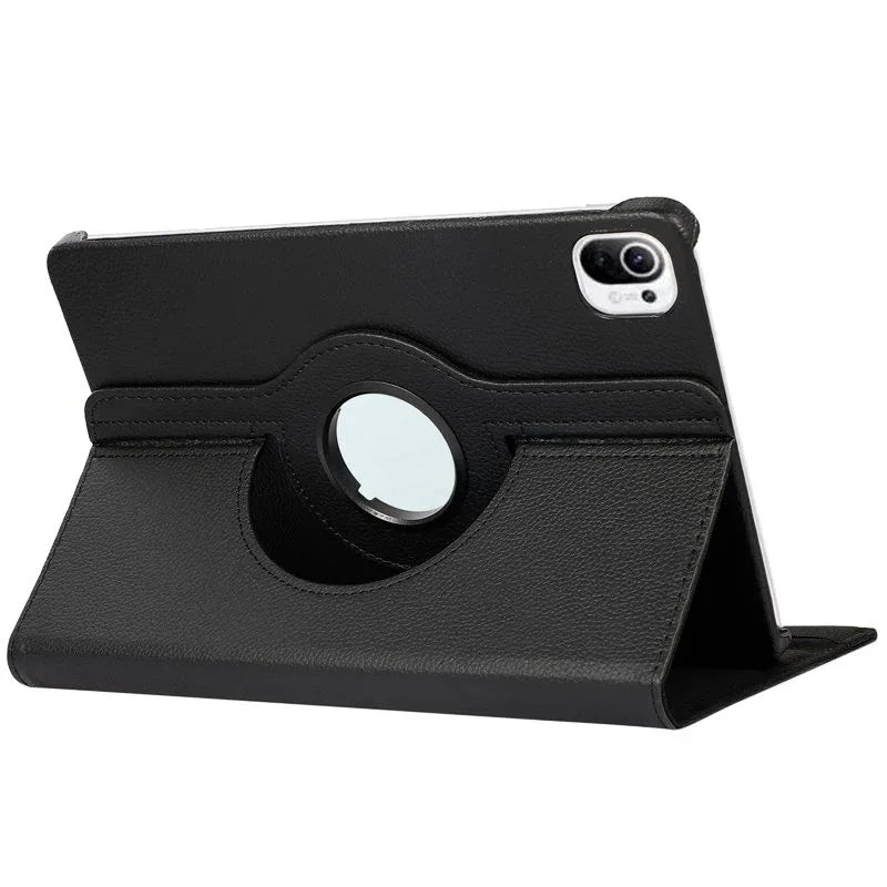 Funda COOL para Xiaomi Pad 5 / Pad 5 Pro Polipiel Liso Negro 11 pulg - PixelPlaza