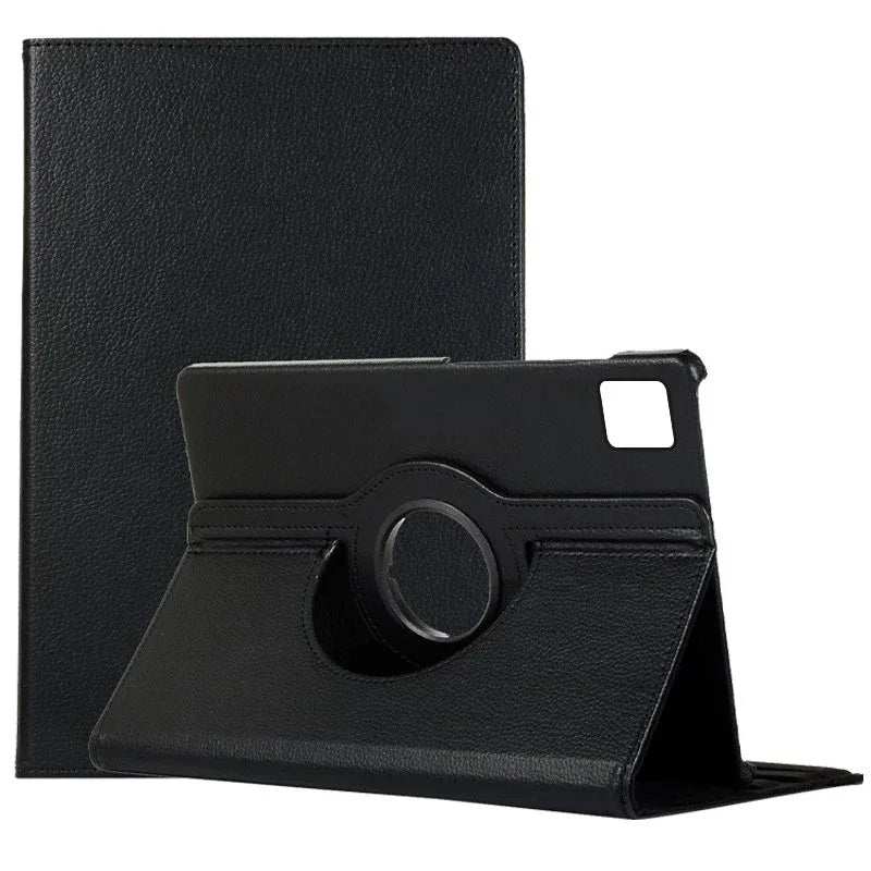 Funda COOL para Xiaomi Pad 5 / Pad 5 Pro Polipiel Liso Negro 11 pulg - PixelPlaza