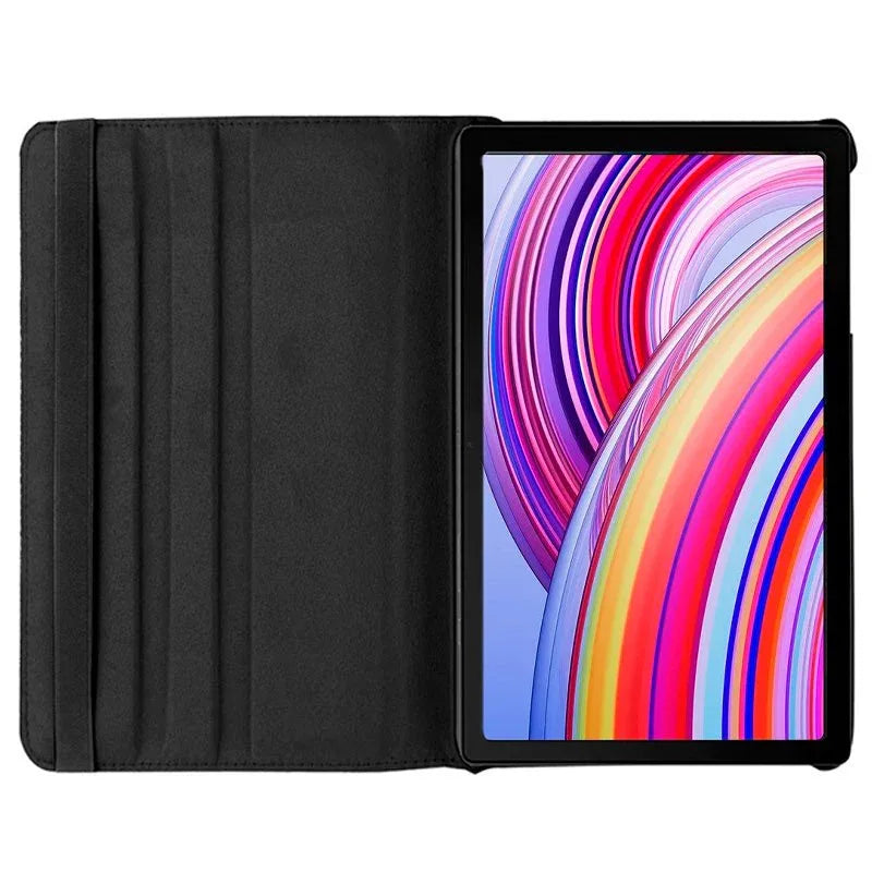 Funda COOL para Xiaomi Redmi Pad Pro / Pad 2 Pro (12.1 pulg) Polipiel Negro - PixelPlaza