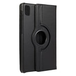 Funda COOL para Xiaomi Redmi Pad SE 8.7 Giratoria Polipiel Negro