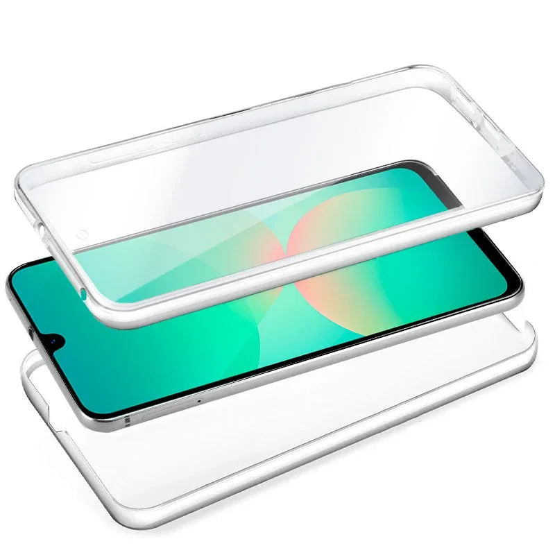 Funda COOL Silicona 3D para Samsung A266 Galaxy A26 5G / A17 / A17 5G - PixelPlaza