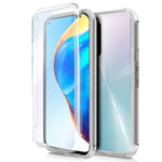 Funda COOL Silicona 3D para Xiaomi Mi 10T / Mi 10T Pro (Transparente Frontal + Trasera) - PixelPlaza