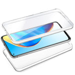 Funda COOL Silicona 3D para Xiaomi Mi 10T / Mi 10T Pro (Transparente Frontal + Trasera) - PixelPlaza