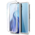 Funda COOL Silicona 3D para Xiaomi Mi 11 / Mi 11 Pro (Transparente Frontal + Trasera) - PixelPlaza