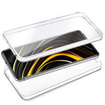 Funda COOL Silicona 3D para Xiaomi Pocophone M3 (Transparente Frontal + Trasera) - PixelPlaza
