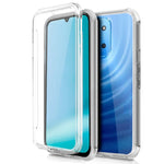 Funda COOL Silicona 3D para Xiaomi Redmi 15C / 15C 5G / Poco C85 (Transparente Frontal + Trasera) - PixelPlaza