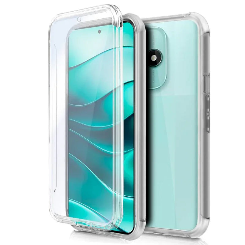 Funda COOL Silicona 3D para Xiaomi Redmi Note 14 5G - PixelPlaza