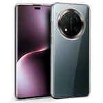 Funda COOL Silicona para Honor Magic 7 Lite (Transparente) - PixelPlaza