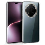 Funda COOL Silicona para Honor Magic 7 Lite (Transparente) - PixelPlaza