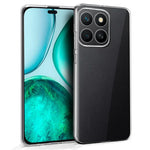Funda COOL Silicona para Honor X8C (Transparente) - PixelPlaza