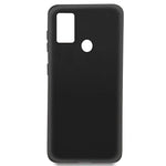 Funda COOL Silicona para Huawei Honor 9X Lite (Negro) - PixelPlaza