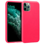 Funda COOL Silicona para iPhone 11 Pro Max (Rosa) - PixelPlaza