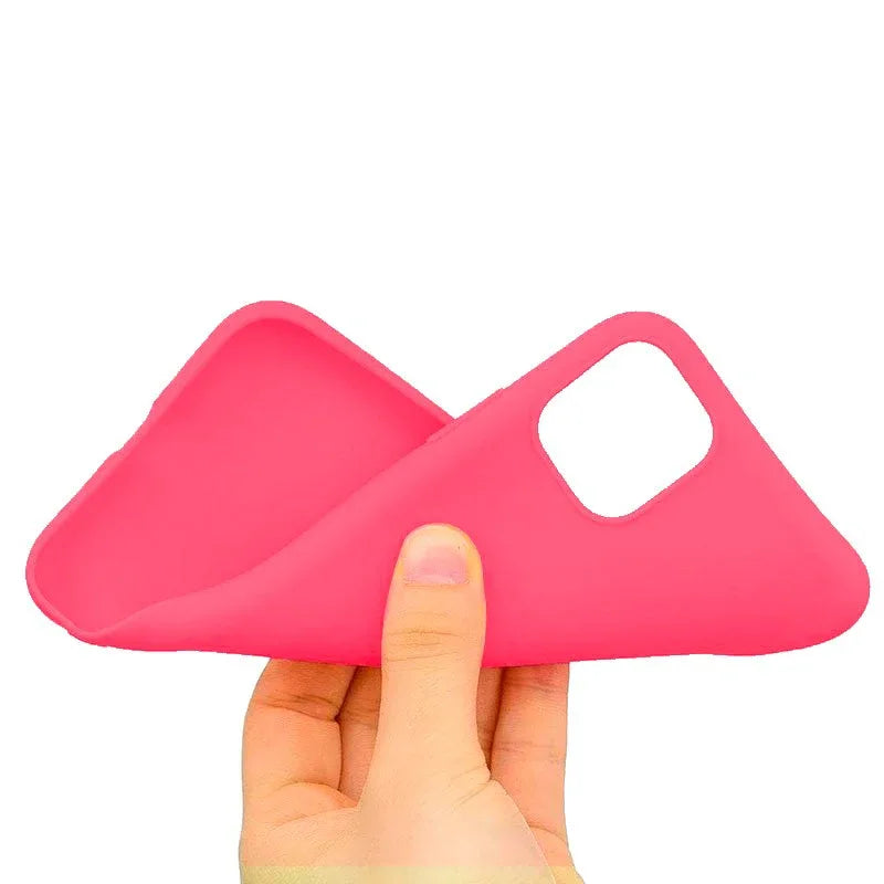 Funda COOL Silicona para iPhone 11 Pro Max (Rosa) - PixelPlaza