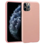 Funda COOL Silicona para iPhone 11 Pro (Rosa) - PixelPlaza