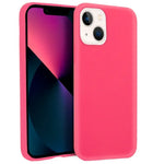 Funda COOL Silicona para iPhone 13 mini (Rosa) - PixelPlaza