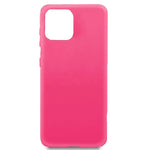 Funda COOL Silicona para iPhone 13 mini (Rosa) - PixelPlaza