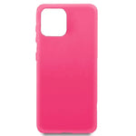 Funda COOL Silicona para iPhone 13 mini (Rosa) - PixelPlaza