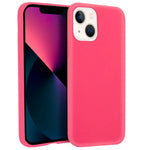 Funda COOL Silicona para iPhone 13 mini (Rosa) - PixelPlaza
