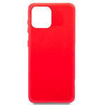 Funda COOL Silicona para iPhone 13 Pro Max (Rojo) - PixelPlaza