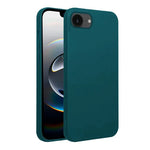 Funda COOL Silicona para iPhone 16e (Verde) - PixelPlaza