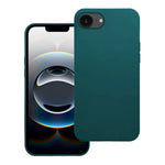 Funda COOL Silicona para iPhone 16e (Verde) - PixelPlaza