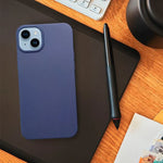 Funda COOL Silicona para iPhone 17 (Azul) - PixelPlaza