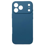 Funda COOL Silicona para iPhone 17 Pro Max (Azul) - PixelPlaza