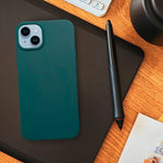 Funda COOL Silicona para iPhone 17 Pro Max (Verde) - PixelPlaza