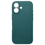 Funda COOL Silicona para iPhone 17 (Verde) - PixelPlaza