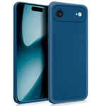 Funda COOL Silicona para iPhone Air (Azul) - PixelPlaza