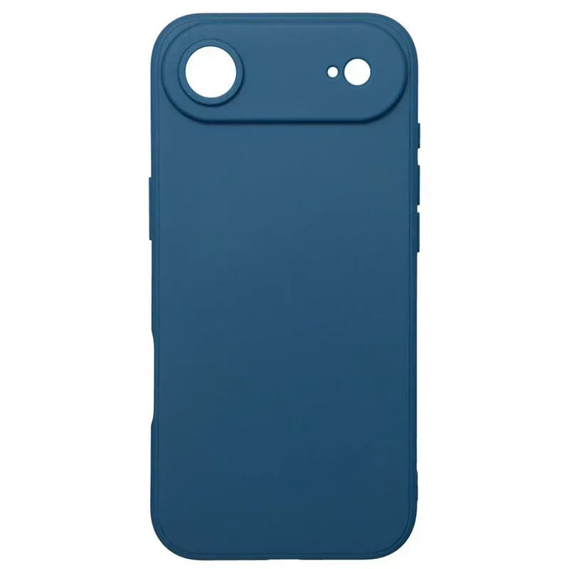 Funda COOL Silicona para iPhone Air (Azul) - PixelPlaza
