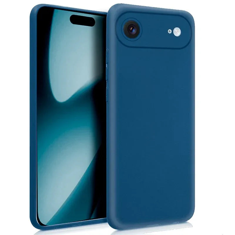 Funda COOL Silicona para iPhone Air (Azul) - PixelPlaza