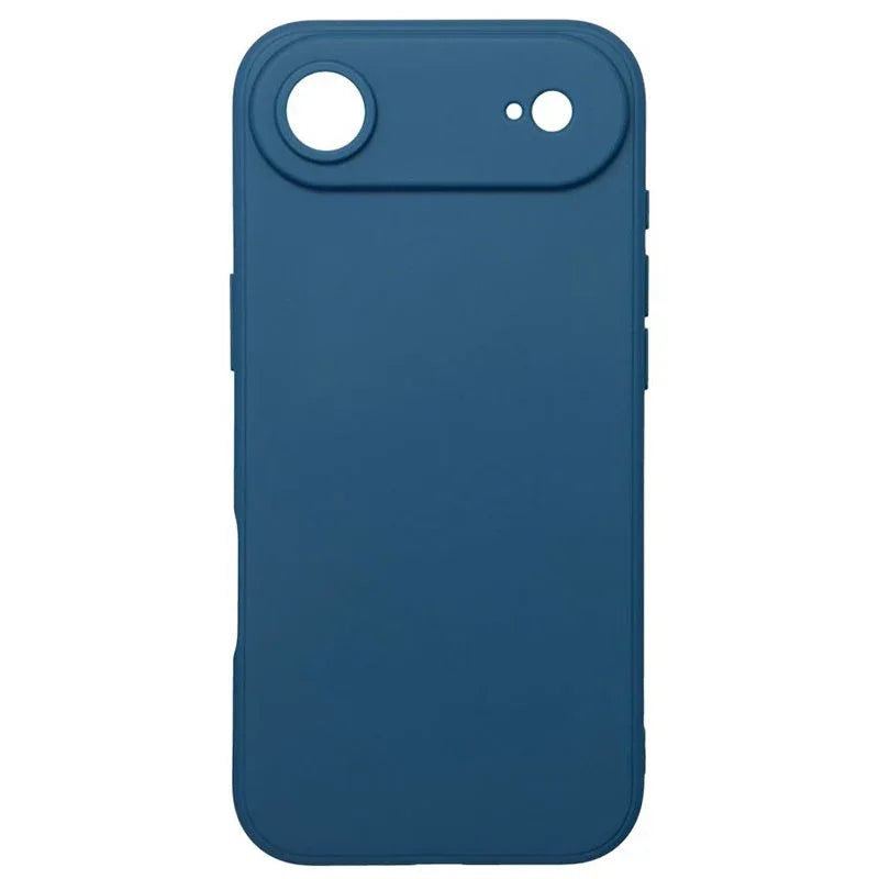 Funda COOL Silicona para iPhone Air (Azul) - PixelPlaza