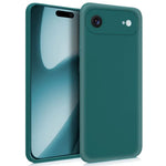 Funda COOL Silicona para iPhone Air (Verde) - PixelPlaza