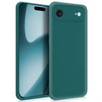 Funda COOL Silicona para iPhone Air (Verde) - PixelPlaza