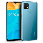 Funda COOL Silicona para Oppo A15 / A15s (Transparente) - PixelPlaza