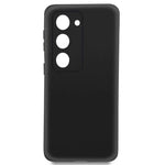 Funda COOL Silicona para Oppo A5 4G / A5 5G / A5m (Negro) - PixelPlaza