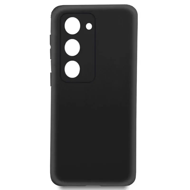 Funda COOL Silicona para Oppo A5 4G / A5 5G (Negro) - PixelPlaza