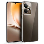 Funda COOL Silicona para Realme 14 5G / 14T 5G (Transparente) - PixelPlaza