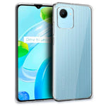 Funda COOL Silicona para Realme C30 / Narzo 50i Prime (Transparente) - PixelPlaza
