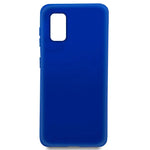Funda COOL Silicona para Samsung A025 Galaxy A02s (Azul) - PixelPlaza